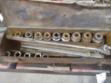 heavy duty socket set