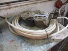 5/8''Poly hose & tow straps