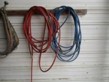 2 air hoses