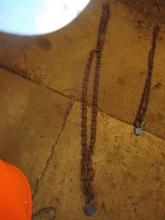 14' Heavy Duty log chain