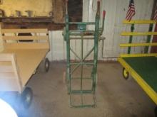 heavy duty steel wheel dolly
