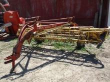 New Holland 256 rake