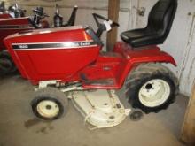 Int Cub Cadet 782D, Dsl. Hydro, 272 Hrs. showing, 44" deck, runs & drives, SN#2050606U731600