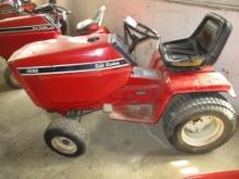 Int Cub Cadet 1282, Hydro, 2,011 Hrs. showing, no deck, Not running, SN#2050603U715503