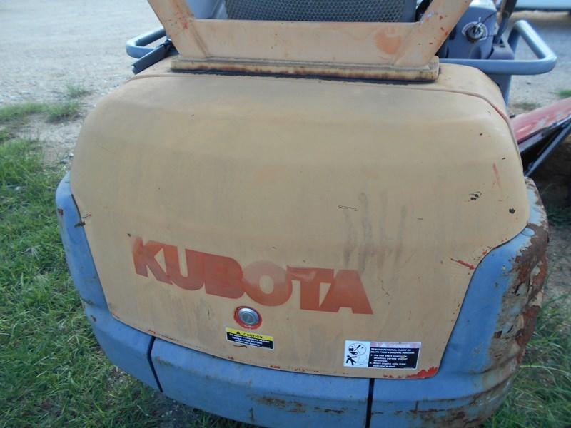 Kubota KX41-2 Mini-Excavator