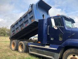 1993 Freightliner FLD112 Dump Truck