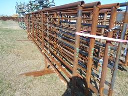 Cattle panels