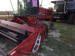 Case IH 8830 Hay Cutter