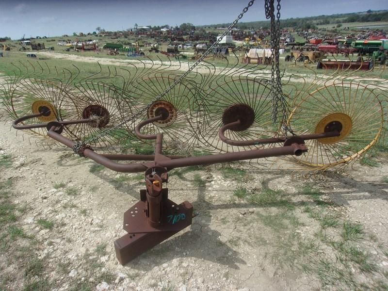 Wheel Rake