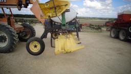 John Deere 9000-6CWD Sprayer