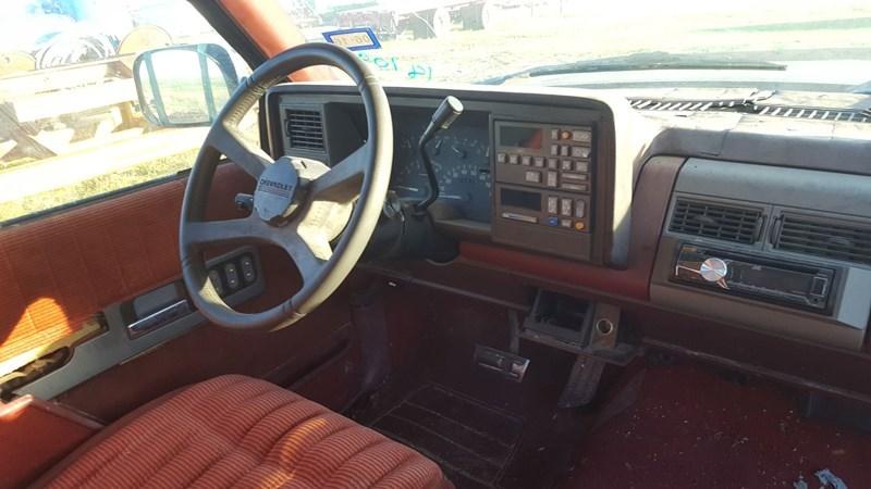 1991 Chevrolet  Pickup
