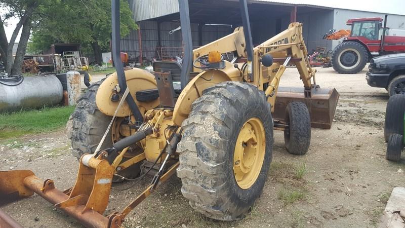 Ford 445D Tractor