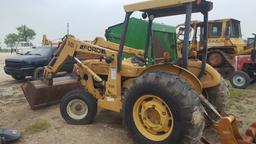 Ford 445D Tractor