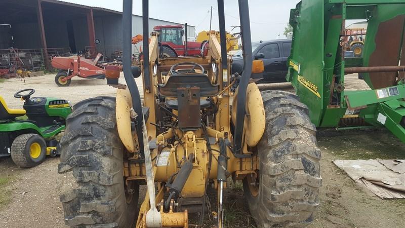 Ford 445D Tractor