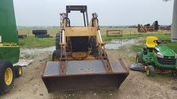 Ford 445D Tractor