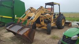 Ford 445D Tractor