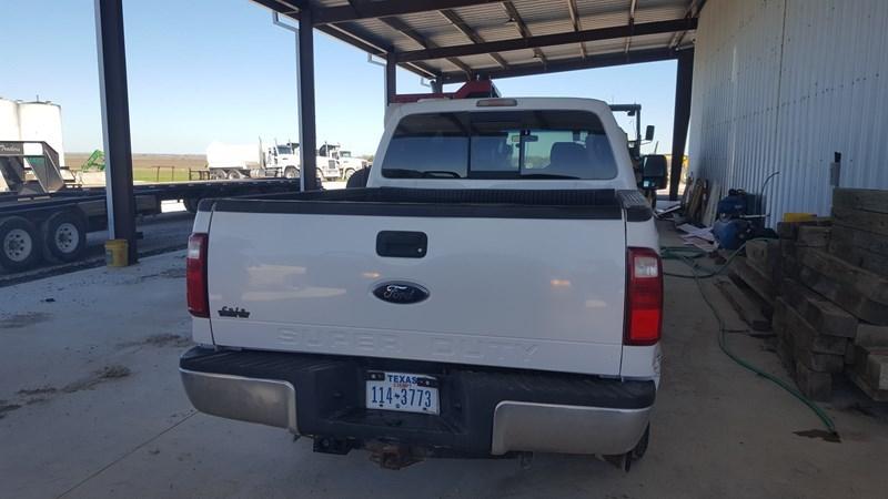 2007 Ford F250 Pickup