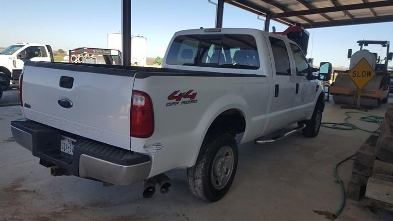 2007 Ford F250 Pickup