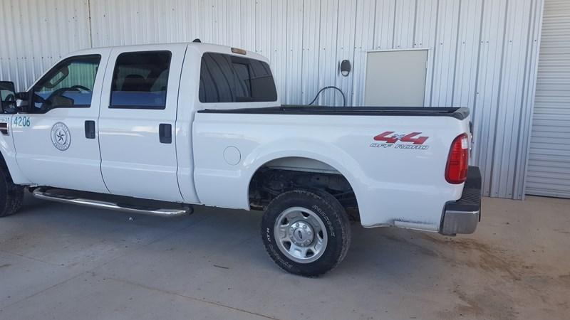 2007 Ford F250 Pickup