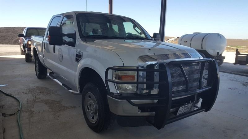 2007 Ford F250 Pickup