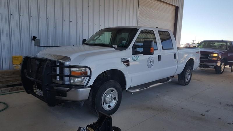 2007 Ford F250 Pickup