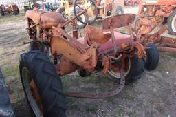 Allis Chalmers Salvage Tractor