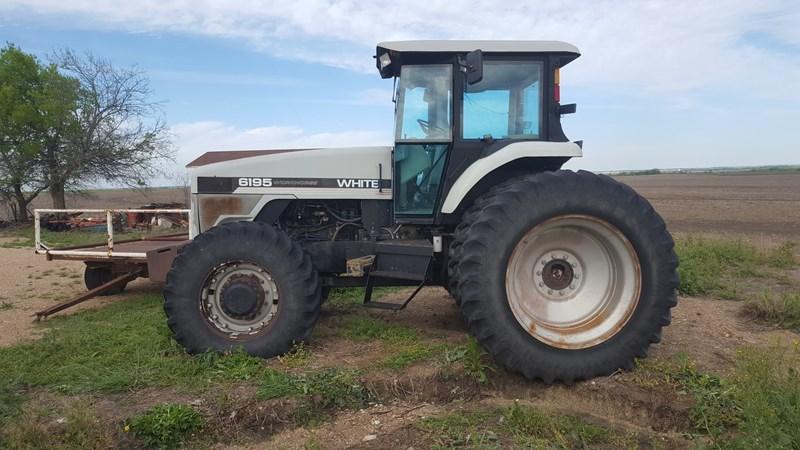 1996 White 6195 Tractor