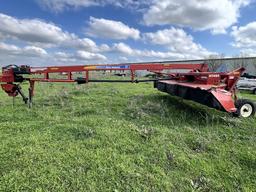 New Holland H7460 Swather