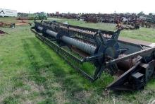 Deutz Grain Header