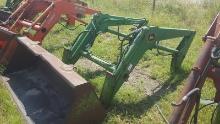 John Deere 520 Front End Loader