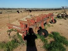 Krause 4600 cultivator