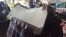 5 Star  Saddle Blanket