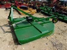 John Deere Shredder