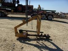 Ground Force F8C Posthole Digger