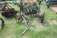 John Deere One Way Plow