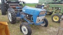 Ford 2000 Salvage Tractor
