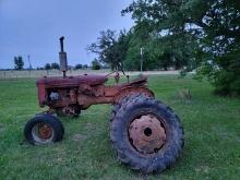 Farmall A Tractor