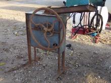 John Deere NO. 1A Corn Sheller