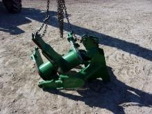 John Deere Loader Brackets