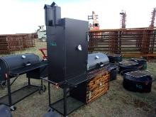 BBQ Smoker