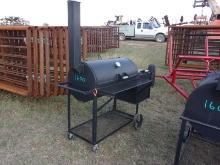 BBQ Smoker