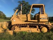 1995 John Deere 850 B LT Dozer