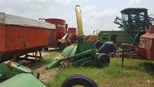 John Deere 15 Silage Chopper