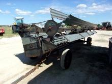 Allis Chalmers Grain Header