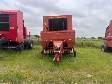 1994 New Holland 650 Hay Baler