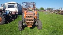 Kubota 5030 Salvage Tractor