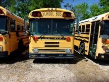 1990 Blue Bird 63 Bus