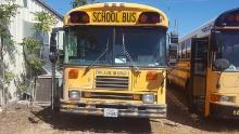 1997 Blue Bird 72 Bus