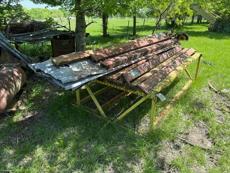 Racks and Tin