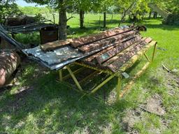 Racks and Tin